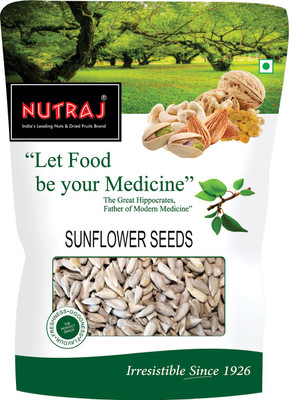 

Nutraj Sunflower Seeds(200 g)