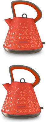 

Morphy Richards voyager 336 Electric Kettle(1.7 L, Multicolor)