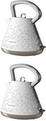 

Morphy Richards voyager 332 Electric Kettle(1.7 L, Multicolor)