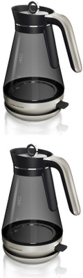 

Morphy Richards voyager 328 Electric Kettle(1.7 L, Multicolor)