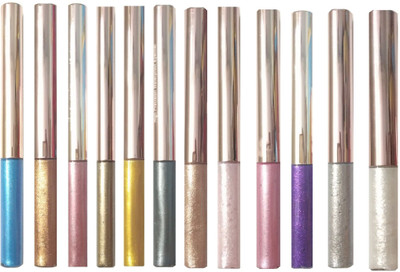 

Gabbu NEW REVOLUTIONARY MAGIC SHIMMER MATTE EYELINER 30 ml(MULTI)