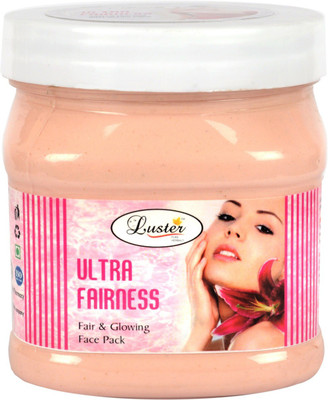 Luster Ultra Fairness Face Pack(500 ml)