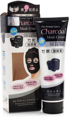 

Voltegic Activated Charcoal Germany Charcoal Charcoal Face Mask, FACE PACK (130 g)(130 g)