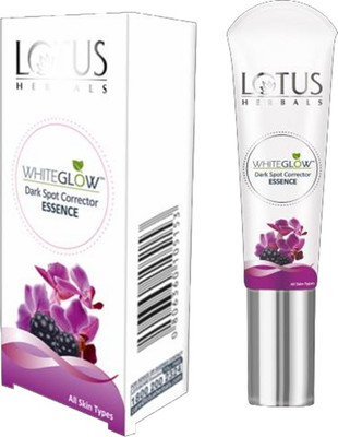 

Lotus Herbals Whiteglow Dark Spot Corrector Essence,(15 g)