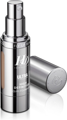

FLY UP HD PROFESSIONAL ULTRA 4K HIGH DEFINITION LIQUID Foundation(Light Beige)