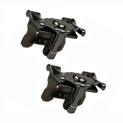 

BUY SURETY pubg Trigger Pubg Gaming Joystick for Mobile/Trigger for Mobile Controller/Fire Button Assist Tool/Pubg Game Controller/pubg Trigger Controller, pubg Trigger for Mobile, Metal Trigger Gaming Accessory Kit(Black, For Android, iOS)