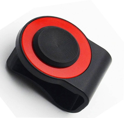 

LIFEMUSIC Game Mini Game Joystick Click & Slide Game Rocker Joypad Funny Game Controller Mobile Joystick Touch Screen DeviCE Gaming Accessory Kit(Red, Black, For Android, iOS)