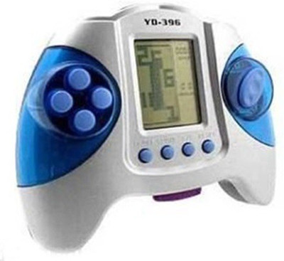 

Alafi Traditional video game for increasing hand-eye,brain ALL IN ONE q3 with 4 CHIP BRICK GAMES NA GB with GAME, BATTERY, 4 CHIP(Multicolor)