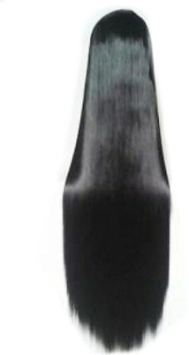 

Maxstrat Dark brown straight Hair Extension
