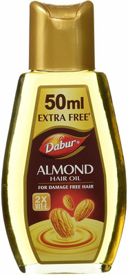 

Dabur Almond Hair Oil(250 ml)
