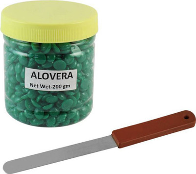 

ANTEZIK Brazilian Green wax beans 200 gm Wax(200 g)
