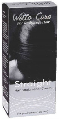 

wello care hair straightner cream Hair Cream(140 g)