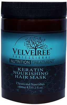 

valvetree KERATIN NOURISHING HAIR MASK(1000 ml)
