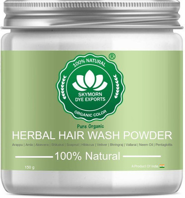 

SkyMorn Herbal Hair Wash Powder(150 g)
