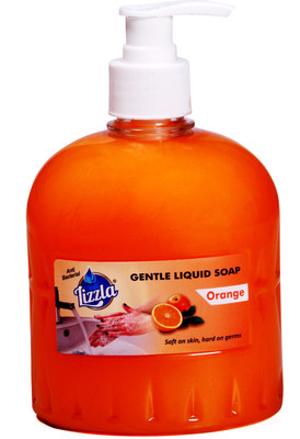 

LIZZLA Hand wash(500 ml, Bottle)