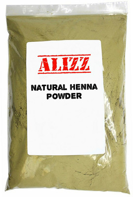 Alizz High quality natural herbal henna powder 100gm(100 g)