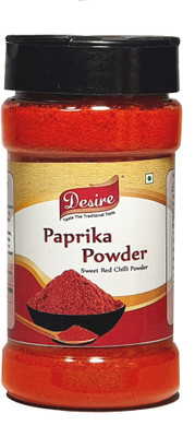 

Desire Foods Paprika Powder 200 Gram(200 g)