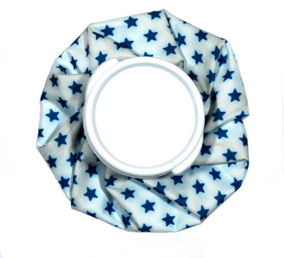 

Aatrangi Imported Ice Bag Hot Cold Pack Pack(White, Blue)