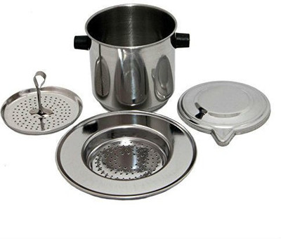 

Zahuu PSAH-1487 Indian Coffee Filter(120 ml)
