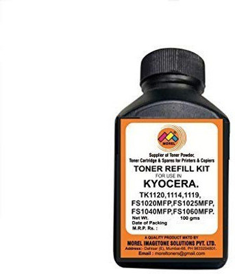 MOREL TK1114 Black Ink Toner