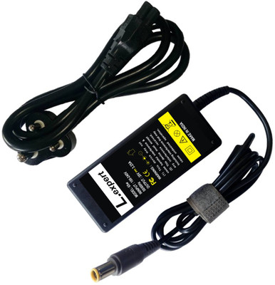 L.expert P/N FRU92P1106, FRU92P1104(ASTEC) 3.25a Big Round Pin 65 W Adapter(Power Cord Included)