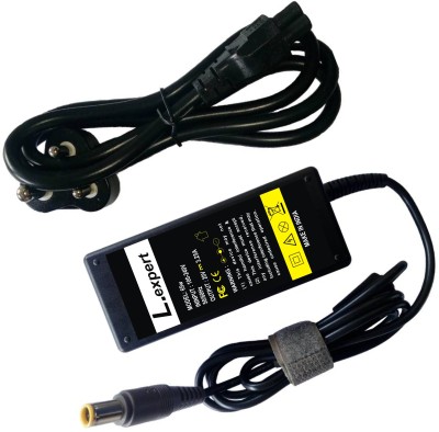 L.expert ThinkPad P/N 40Y7696, 40Y7659 3.25a Big Round Pin 65 W Adapter(Power Cord Included)