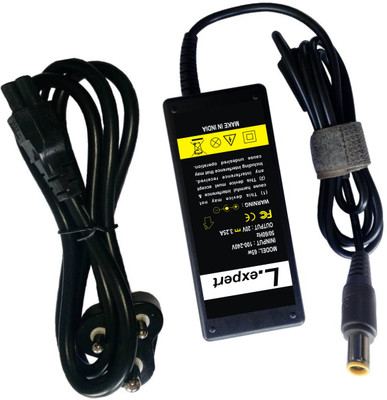 L.expert Edge E4201141, E420S 3.25a Big Round Pin 65 W Adapter(Power Cord Included)