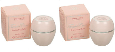

Oriflame Tender Care Protecting Balm Beeswax(Pack of: 2, 30 g)