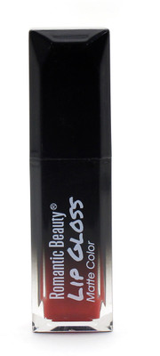 Romantic Beauty Long Lasting Lip Gloss-sssm(3 g, Brown5)