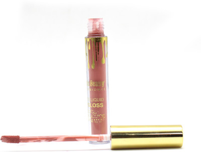 

Romantic Beauty Matt Lip Gloss Kissmat Sumptuously ful(4.5 g, Pink)