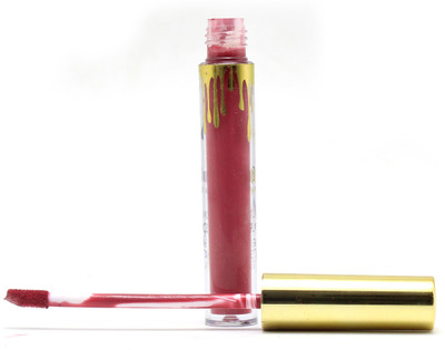 

Romantic Beauty Matt Lip Gloss Kissmat Sumptuously-gk(4.5 g, Brown-4)