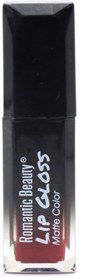

Romantic Beauty Lip Gloss Mate Color-grn(3.8 g, Red2)