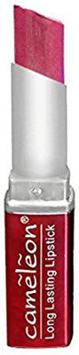 

Cameleon Long Lasting Matte Lipstick(Caramine)