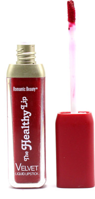 

Romantic Beauty Velvet Liquid Lipstick The Healthy Lip-SWEET RED(SWEET RED)