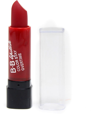 

Romantic Beauty BB Lipstick Color Stay Overtime -RICH RED(RICH RED)