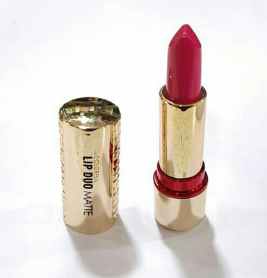 

Make Line LIP DUO Matte colorful Lipstick - 05(Fusion)