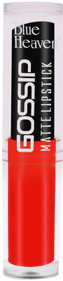 

Blue Heaven LIPSTICK GOSSIP(DEEP RED)