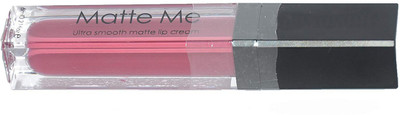 

Make Line Matte Me Ultra Smooth Matte Lipstick(Brown)