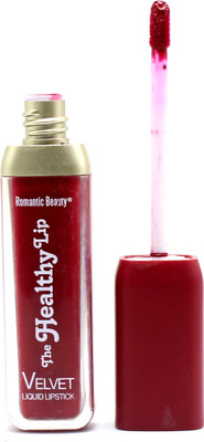 

Romantic Beauty Velvet Liquid Lipstick The Healthy Lip- PROM LOVE(PROM LOVE)