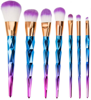

icreate Makeup Brush Organizer(Multicolor)