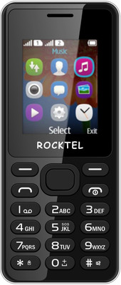 

Rocktel W12(White)