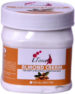 

I TOUCH HERBAL ALMOND CREAM 500 ML(500 ml)