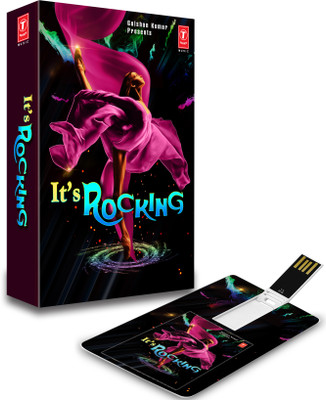 

Music Card It's Rocking Vol - 2 Pendrive Standard Edition(Hindi - Verious)