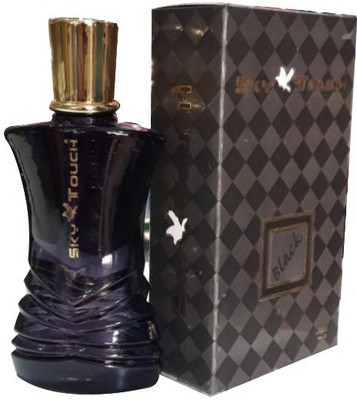 

sky touch black Eau de Parfum - 100 ml(For Men)