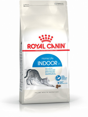 

Royal Canin Royal Canin Indoor 27 Dry Cat Food,0.4kg 0.4 kg Dry Cat Food