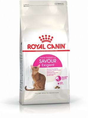 

Royal Canin Savour Exigent Sensation 2 kg Dry Cat Food