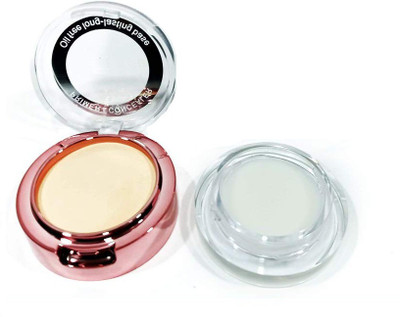 

ADJD PERFECT SUPER COVERAGE OIL-FREE LONG-LASTING BASE CONCEALER & PRIMER Primer - 9 g(NATURAL AND WHITE)