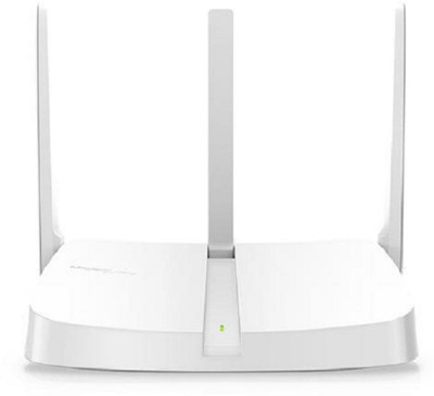 

mercusys MW305 300Mbps Wireless N Router 3 Antina Router(White)
