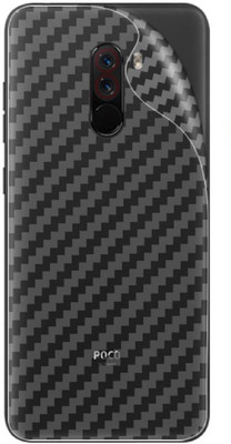 FAD-E Back Screen Guard for POCO F1(Pack of 1)