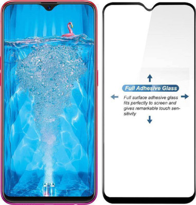 GLOBALCASE Screen Guard for Oppo F9, OPPO F9 Pro, Realme 2 Pro, Realme U1, Realme 3 Pro(Pack of 1)
